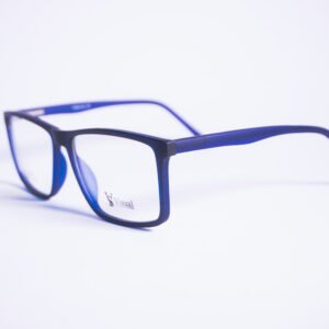 Armazón Deportivo Unisex en Azul Intenso