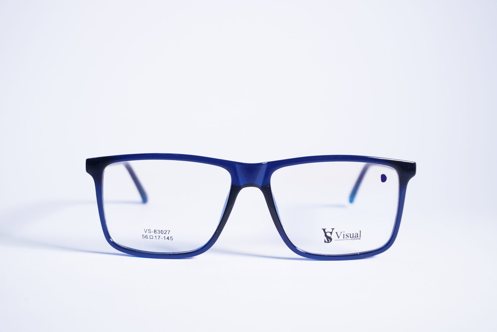 Armazón para Caballero en Azul Talla Grande - Image 2
