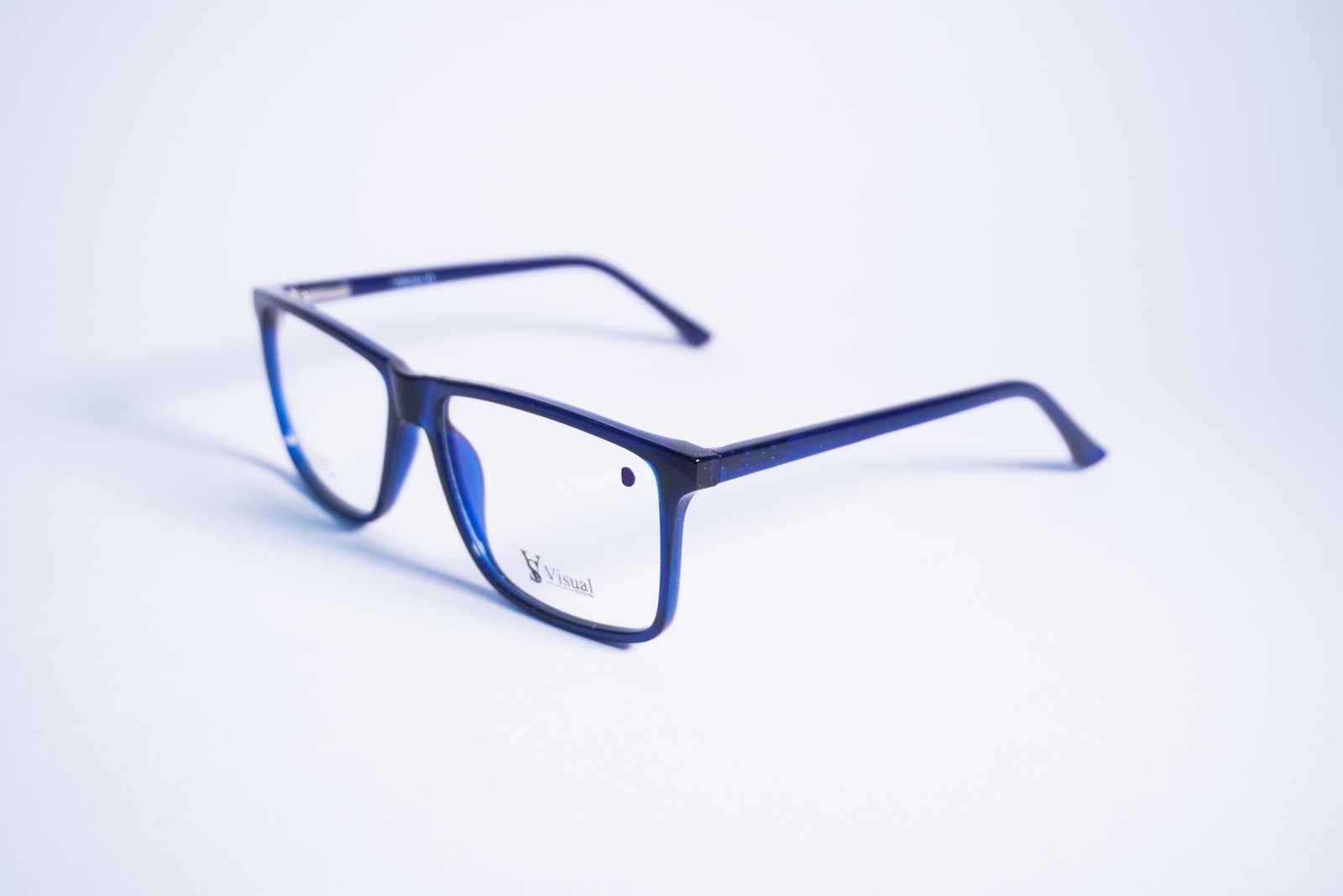 Armazón para Caballero en Azul Talla Grande