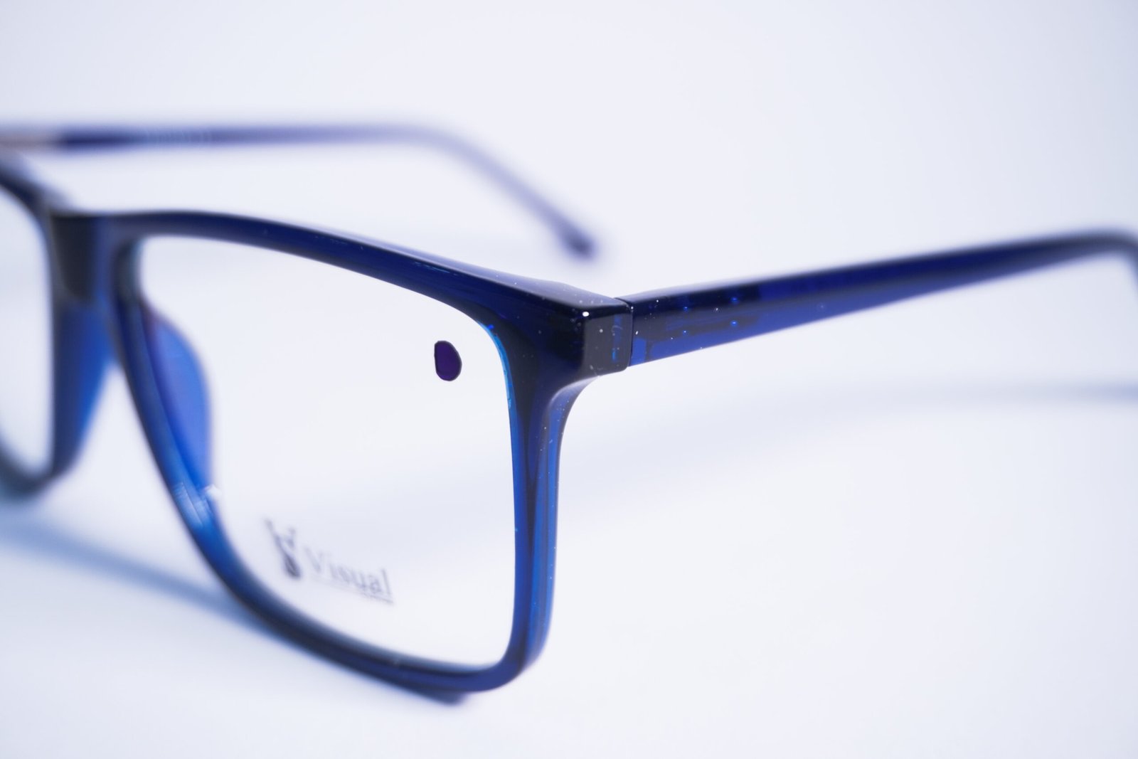 Armazón para Caballero en Azul Talla Grande - Image 3