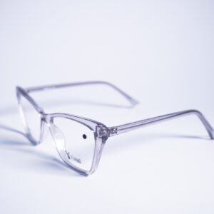Armazón para Dama Transparente Clear