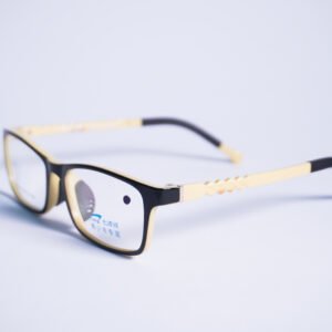 Armazón Amarillo con Negro