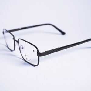 Armazón Metálico Negro Talla Grande