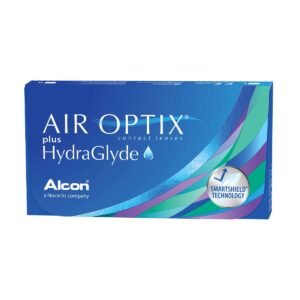 Lente de contacto Air Optix Hydraglyde