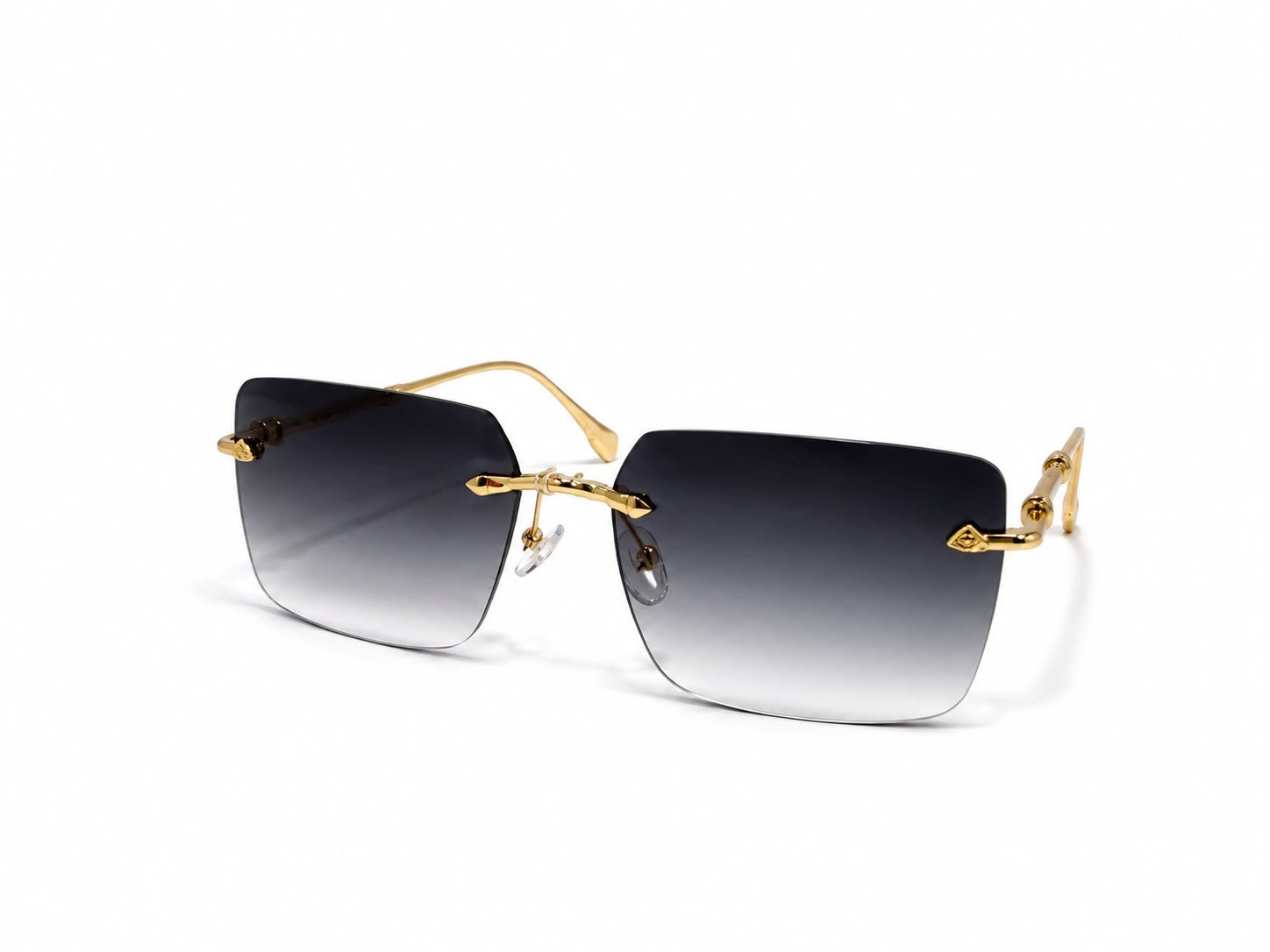 "Rimless Dorado Sunset" — Cisne Blanco S22558231 58/19-138